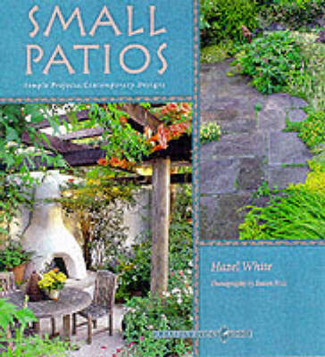 Book cover for Small Patio Gardens