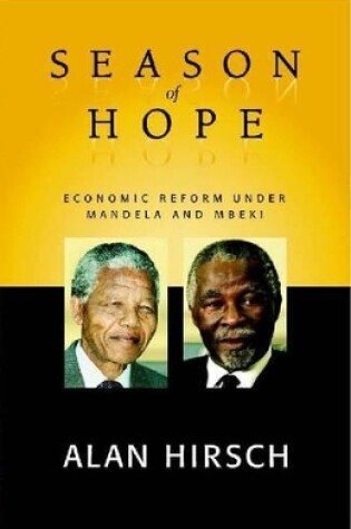 Cover of Season of Hope