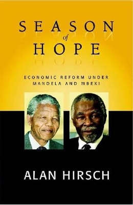 Book cover for Season of Hope