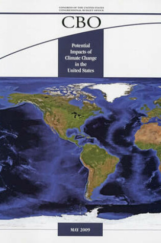 Cover of Potential Impacts of Climate Change in the United States