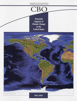 Cover of Potential Impacts of Climate Change in the United States