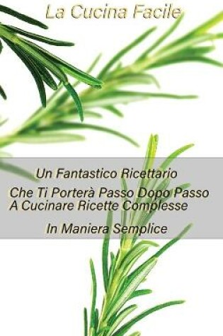 Cover of La Cucina Facile