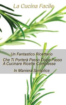 Book cover for La Cucina Facile