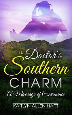 Book cover for The Doctor's Southern Charm