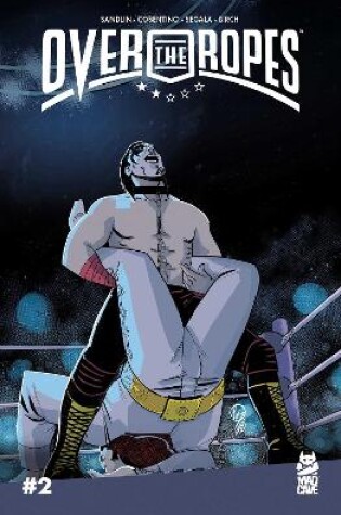 Cover of Over The Ropes Vol. 1 #2