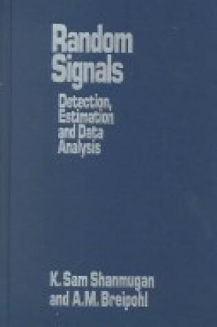 Cover of Random Signals