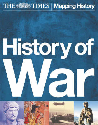 Book cover for The "Times" History of War