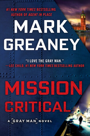 Book cover for Mission Critical