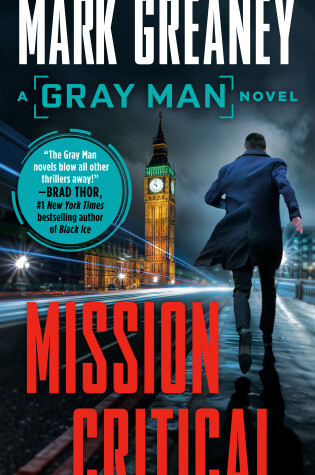 Cover of Mission Critical