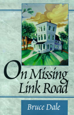 Book cover for On Missing Link Road