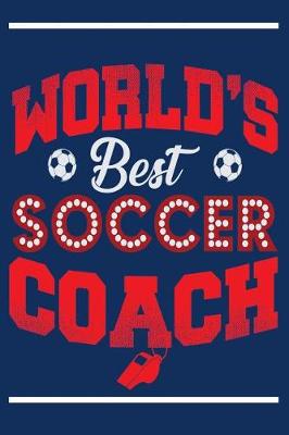 Book cover for World's Best Soccer Coach