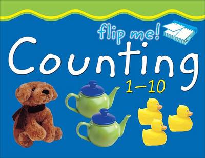 Book cover for Counting 1-10