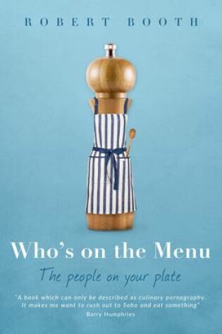 Cover of Who's on the Menu