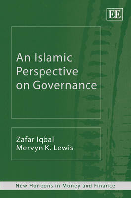 Book cover for An Islamic Perspective on Governance