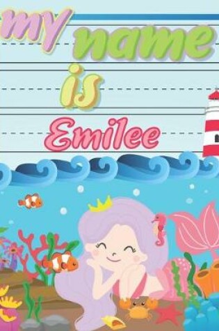 Cover of My Name is Emilee