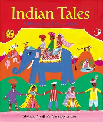 Book cover for Indian Tales