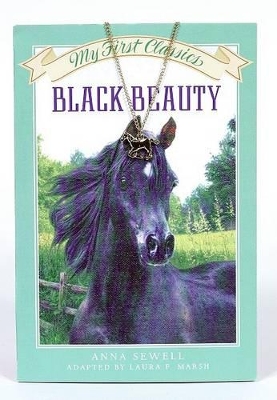 Book cover for My First Classics Black Beauty