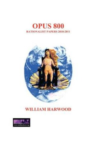 Cover of Opus 800