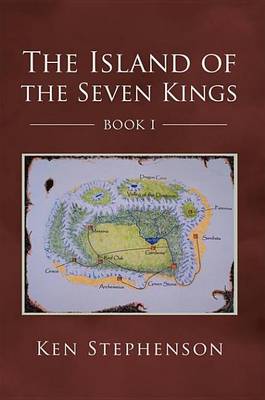 Book cover for The Island of the Seven Kings