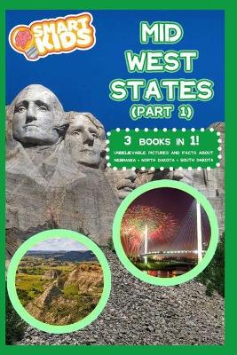 Book cover for Midwest States 1