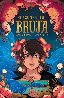 Book cover for Season of the Bruja Vol. 1