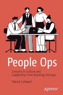 Book cover for People Ops