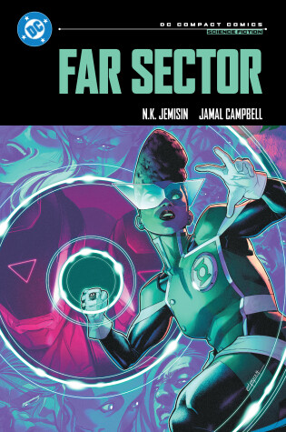 Cover of Far Sector: DC Compact Comics Edition