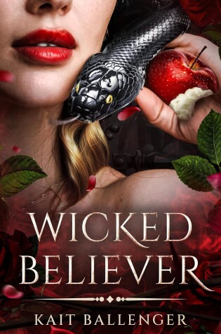 Cover of Wicked Believer