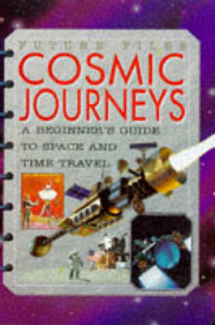 Cover of Cosmic Journeys