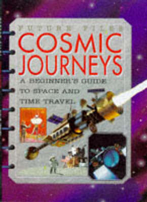 Cover of Cosmic Journeys