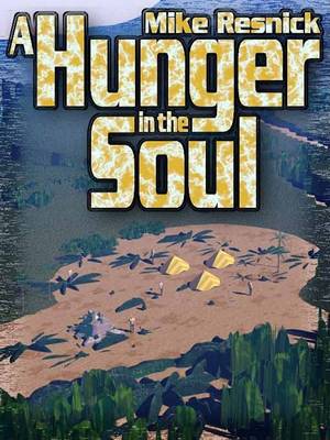 Book cover for Hunger in the Soul