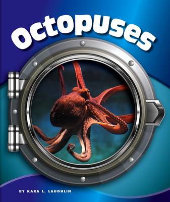 Book cover for Octopuses