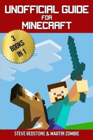 Cover of Unofficial Guide For Minecraft