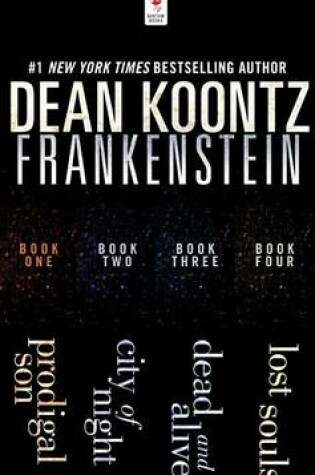 Cover of The Frankenstein Series 4-Book Bundle