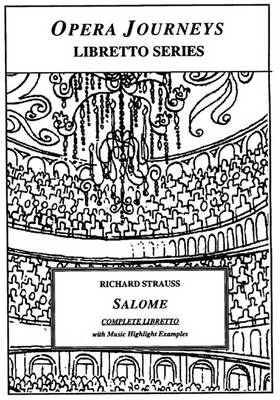 Cover of Strauss's Salome