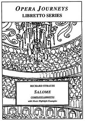 Book cover for Strauss's Salome