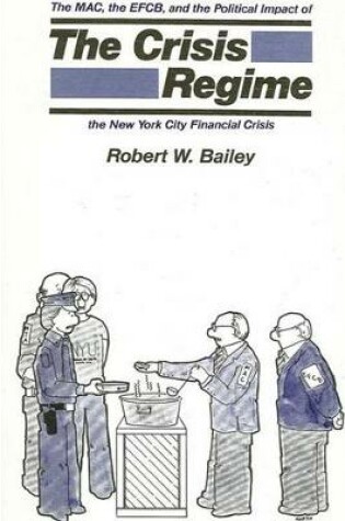 Cover of The Crisis Regime