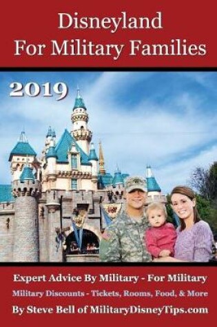 Cover of Disneyland for Military Families 2019