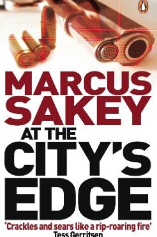 Cover of At the City's Edge