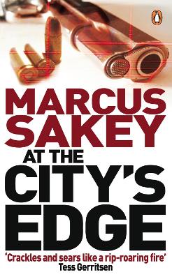 Book cover for At the City's Edge