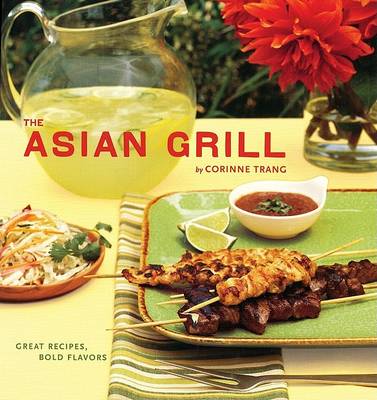 Book cover for Asian Grill