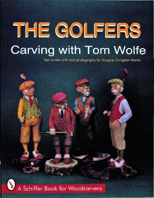 Book cover for The Golfers