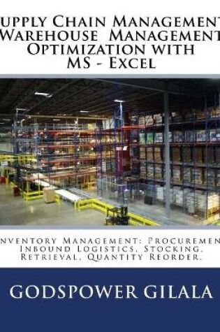 Cover of Supply Chain Management