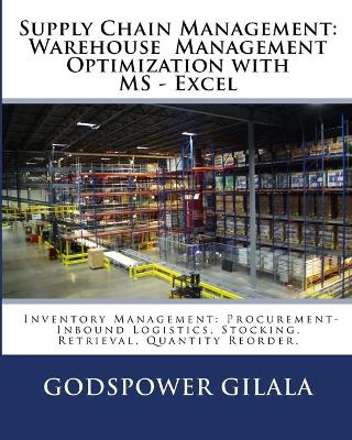 Cover of Supply Chain Management