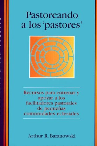 Cover of Pastoreando A los 'Pastores'
