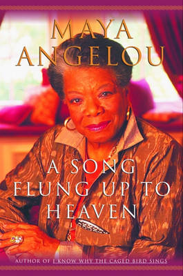 Book cover for A Song Flung Up to Heaven a Song Flung Up to Heaven