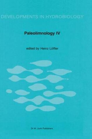 Cover of Paleolimnology IV