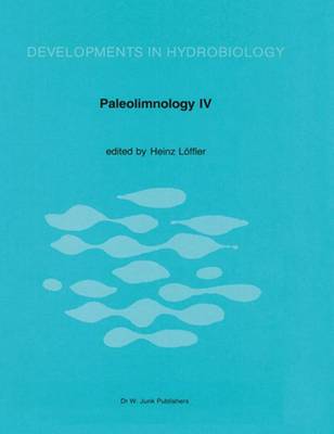 Book cover for Paleolimnology IV