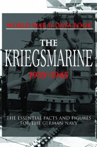 Cover of The Kriegsmarine