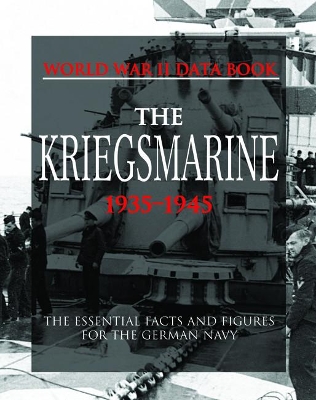 Book cover for The Kriegsmarine